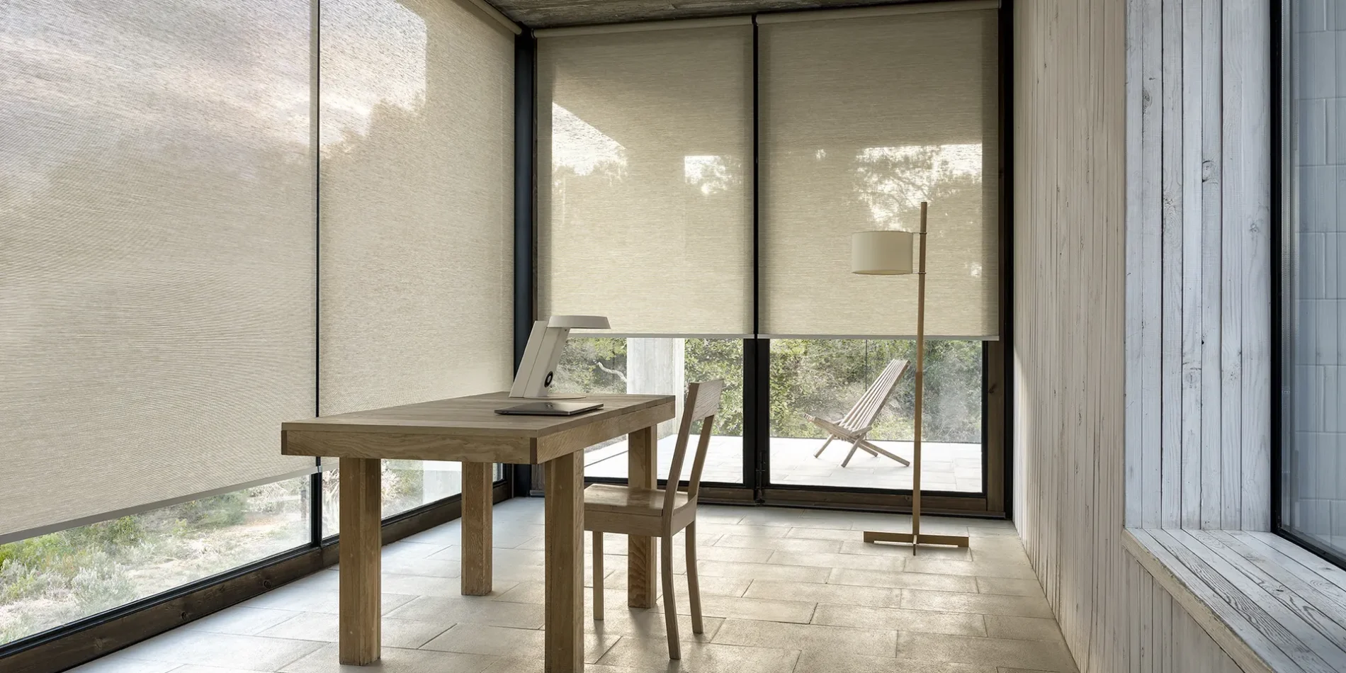 Roller Blinds in Karachi